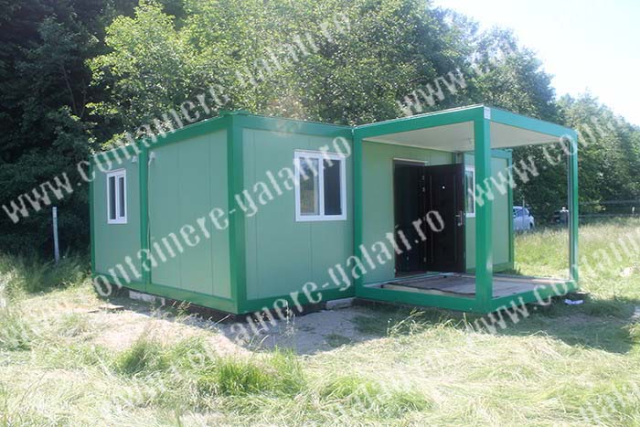 container casa Tulcea