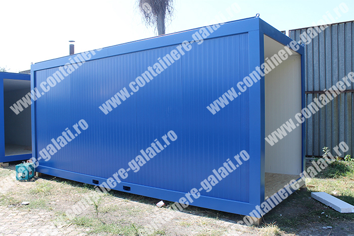 container birou pret Tulcea