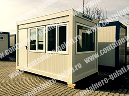 baraca metalica de vanzare Tulcea