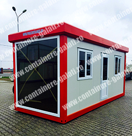 birou modular Tulcea