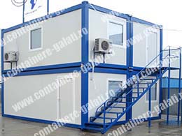 containere metalice de vanzare Tulcea